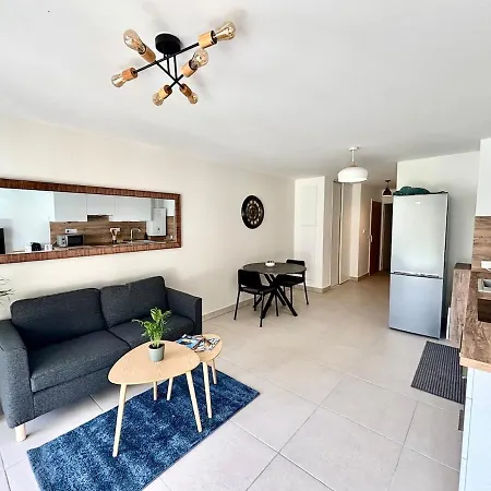 Appartement Au Grand Port Terrasse, Jardin Privé Et Garage Inclus Aix-les-Bains