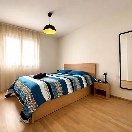 Appartement Au Grand Port Terrasse, Jardin Privé Et Garage Inclus
